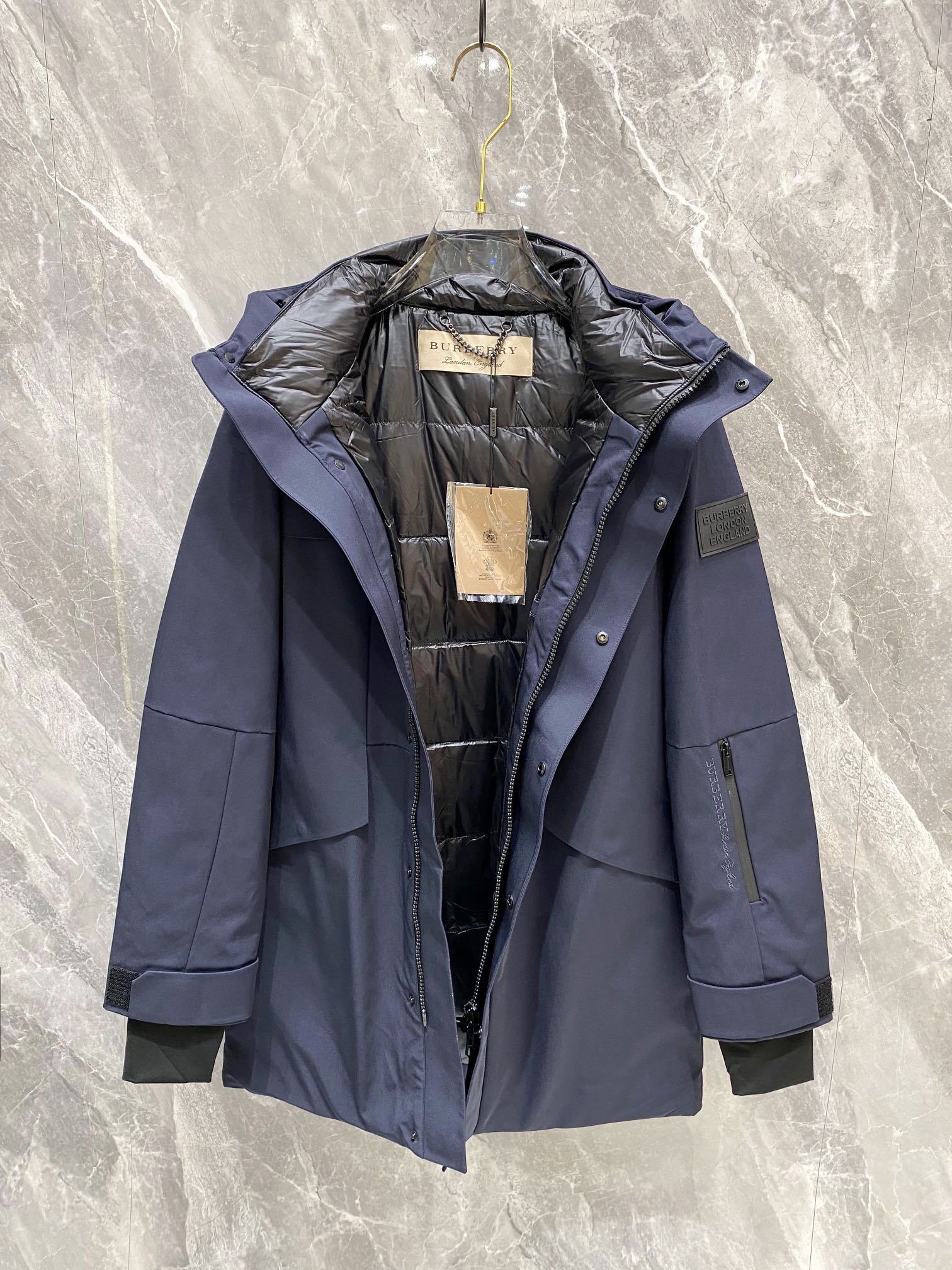 Burberry Down Jackets